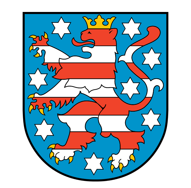 Thüringer Wappen